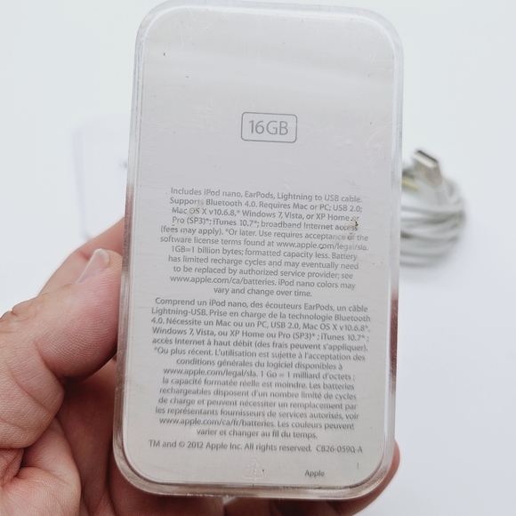 APPLE | iPod Nano 16 GB - Picture 7 of 7